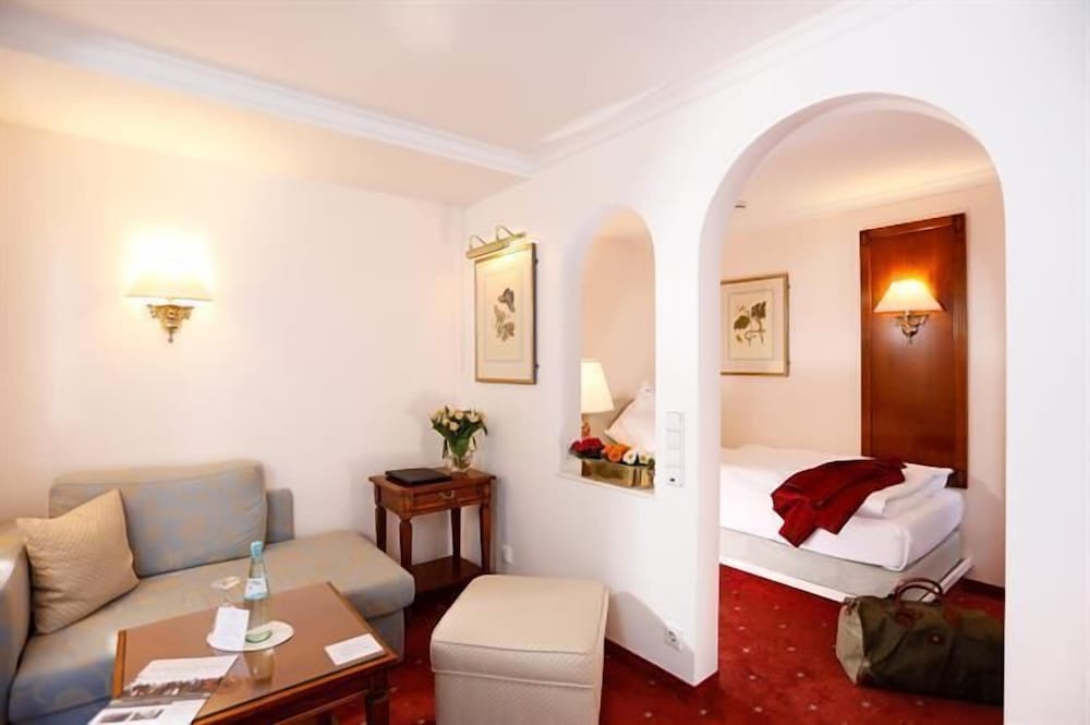 Romantik Hotel Gebhards 26/36