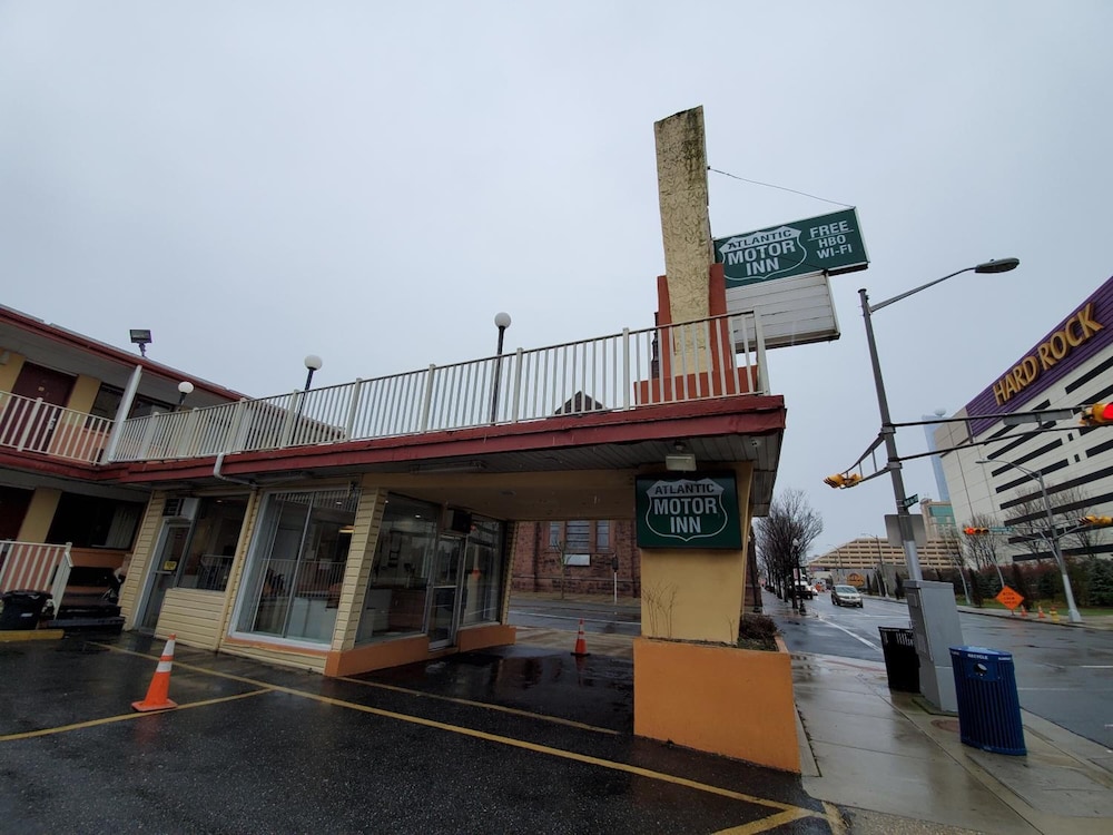 Atlantic Motor Inn Near Boardwalk 5/39