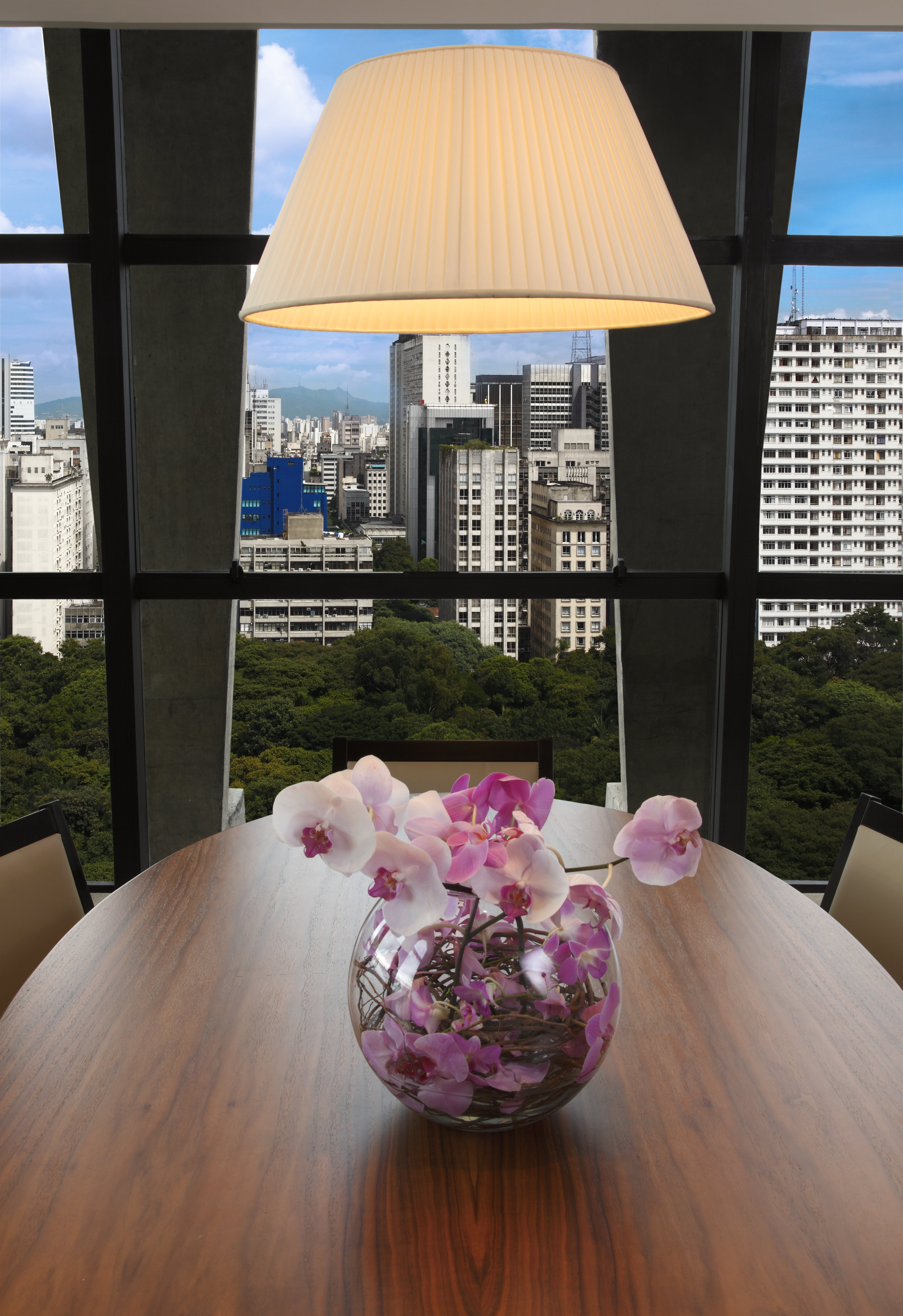 Tivoli Mofarrej Sao Paulo Hotel 30/39
