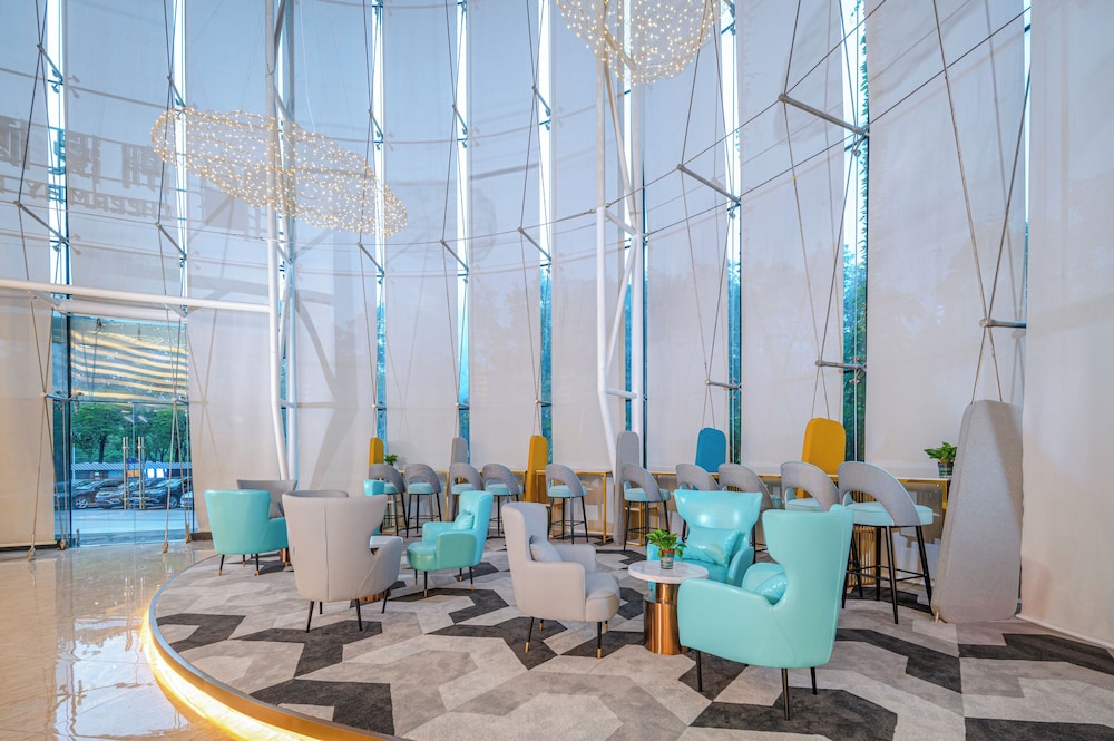Trendy Romantic Hotel International Guangzhou Baoneng Performing Arts Center Science City 35/50