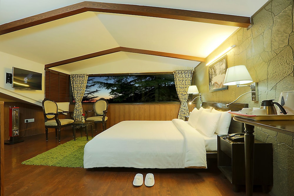 Fairmount Hotel Shimla 14/50