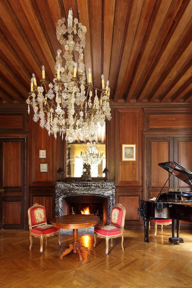 Chateau Les Muids 16/25