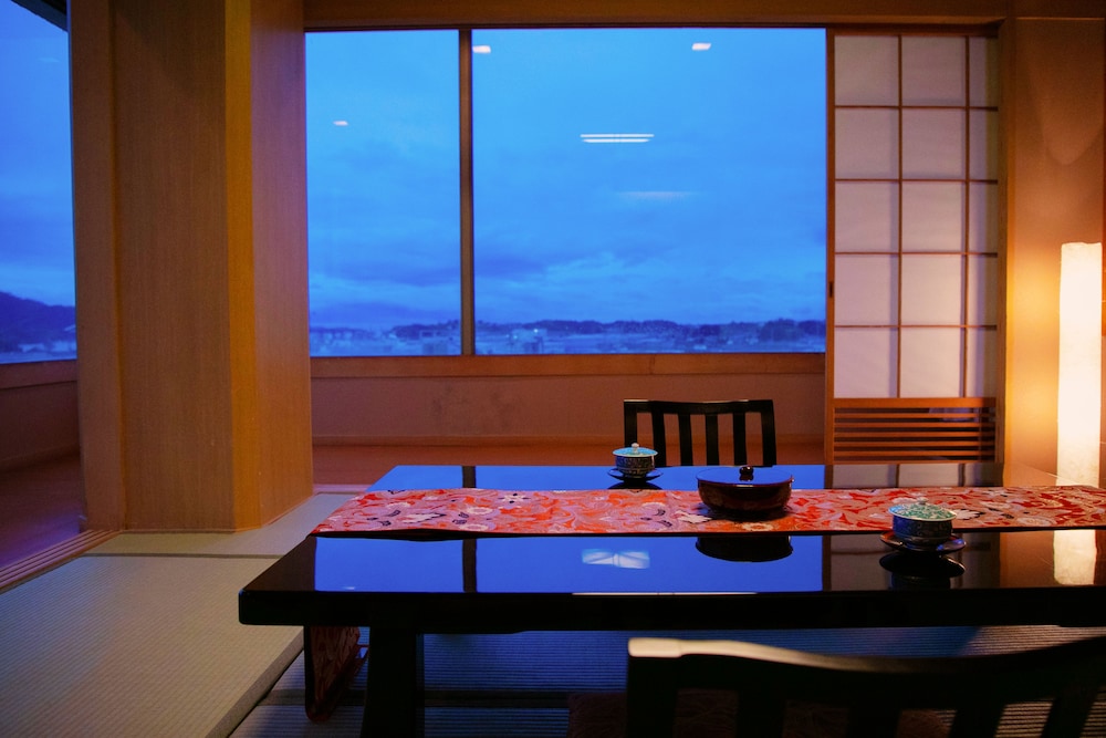 Kesennuma Plaza Hotel 19/24