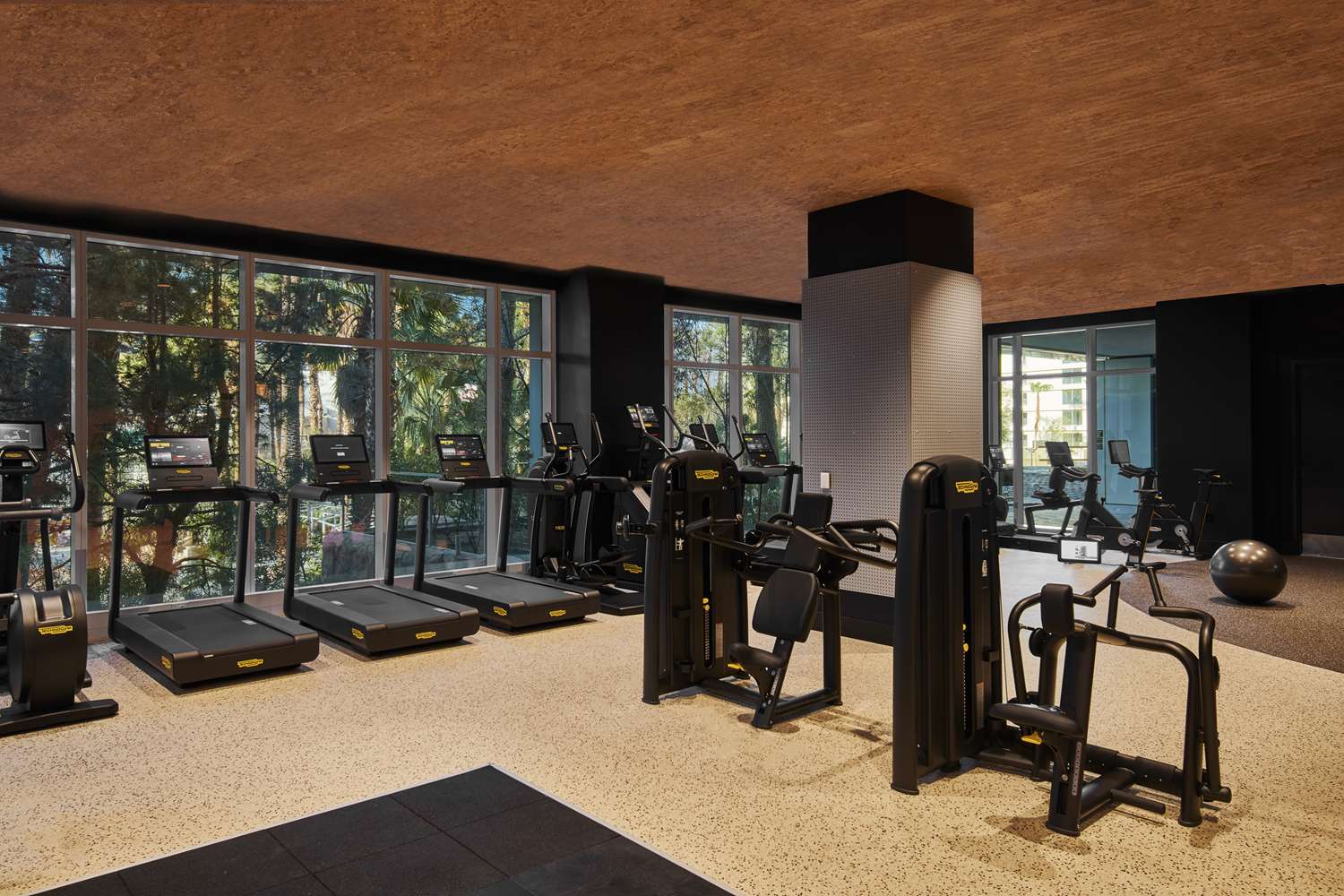 sport facilities