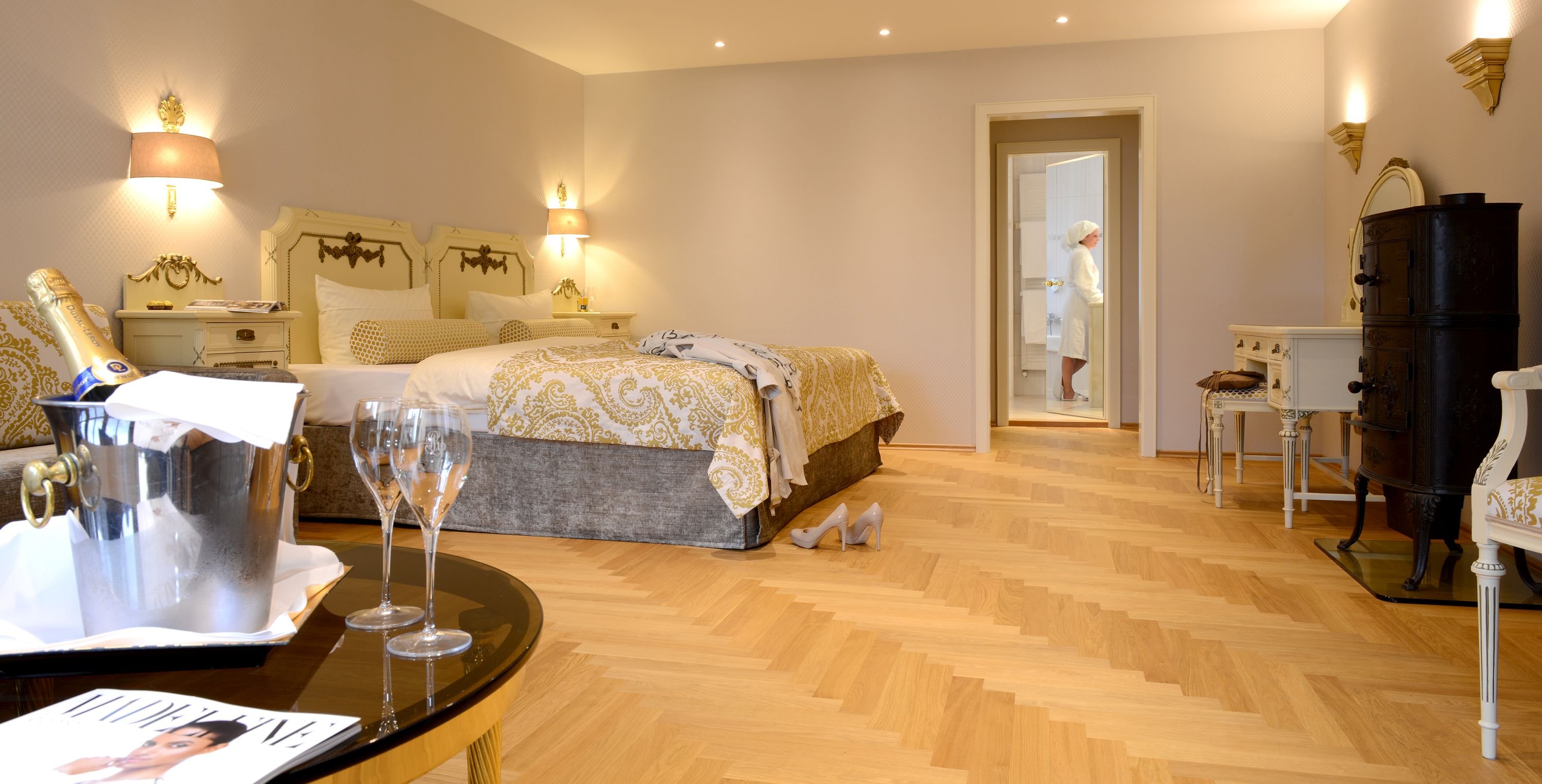 Romantik Hotel Markusturm 45/81