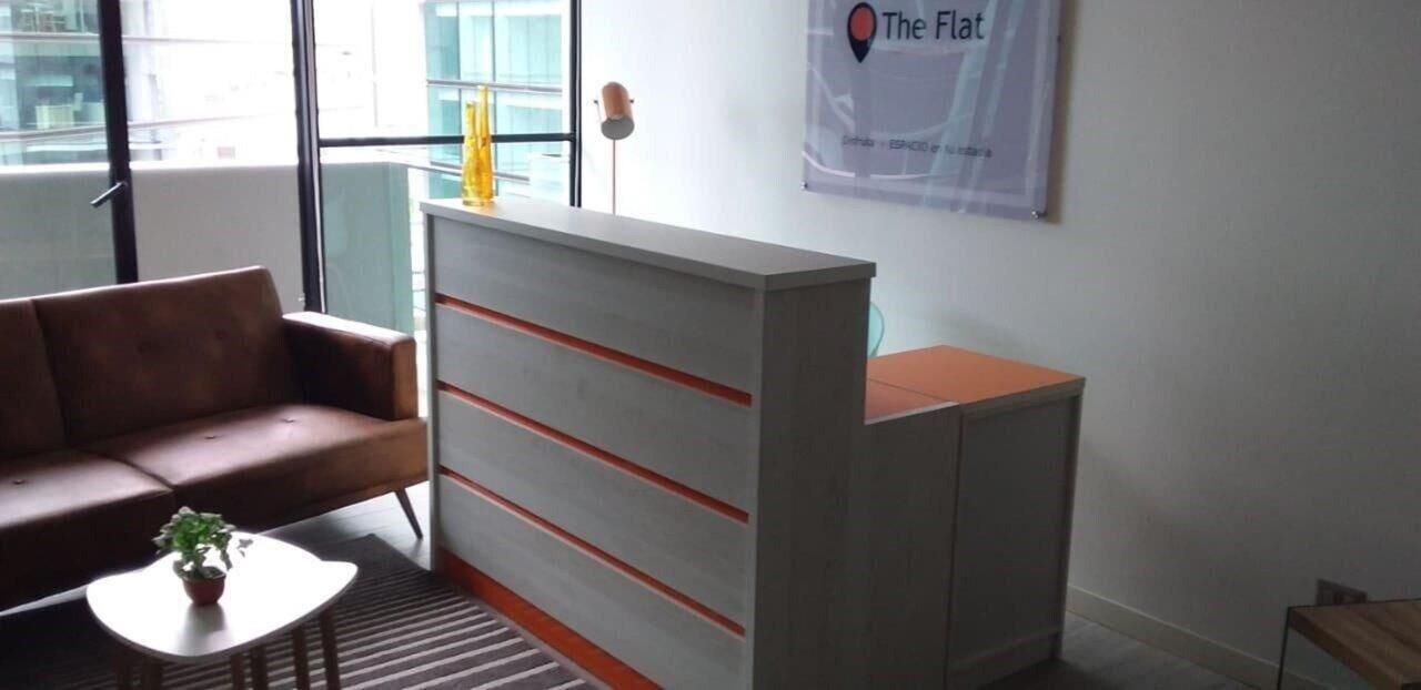 The Flat Antofagasta 9/40