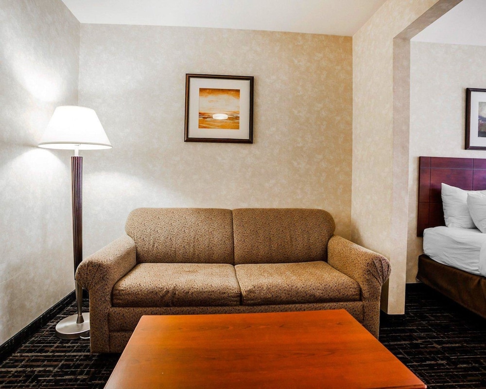 Comfort Suites Independence Kansas City 25/38