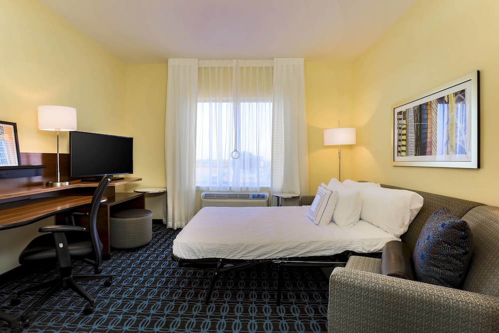 Fairfield Inn Suites Snyder 13/35