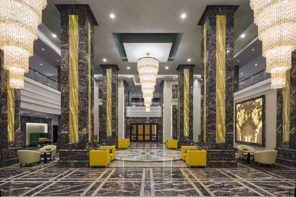 بارك ان(Park Inn by Radisson Makkah Al Naseem) 35/58