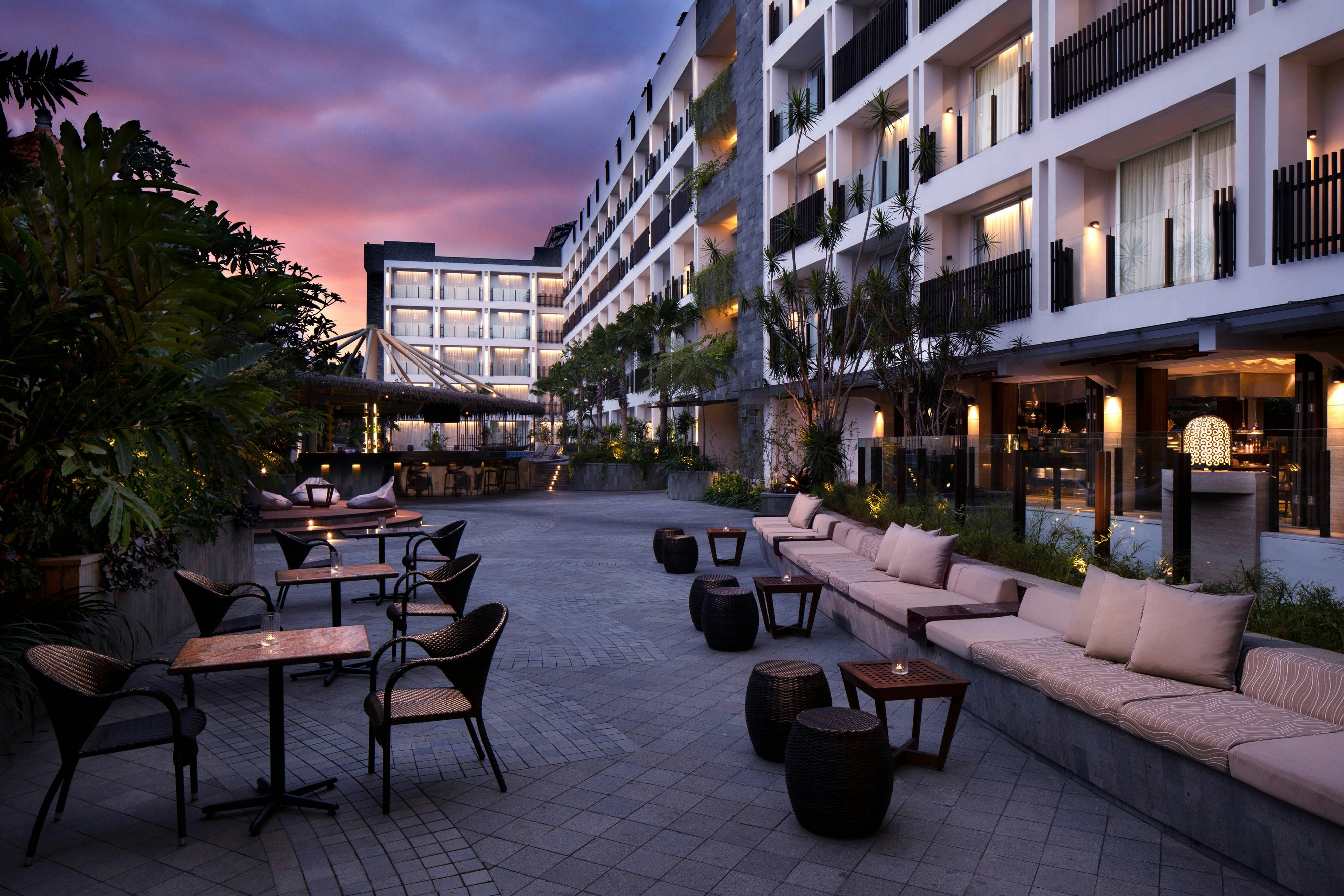 Fairfield By Marriott Bali Legian 14/14