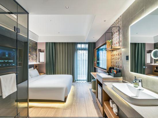 TRUE GO Hotel (Beijing Chaoyang Gongyuan Jintai Road Subway Station) 39/40