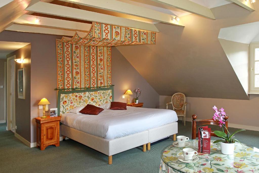 Hotel The Originals Manoir de Moellien 8/31