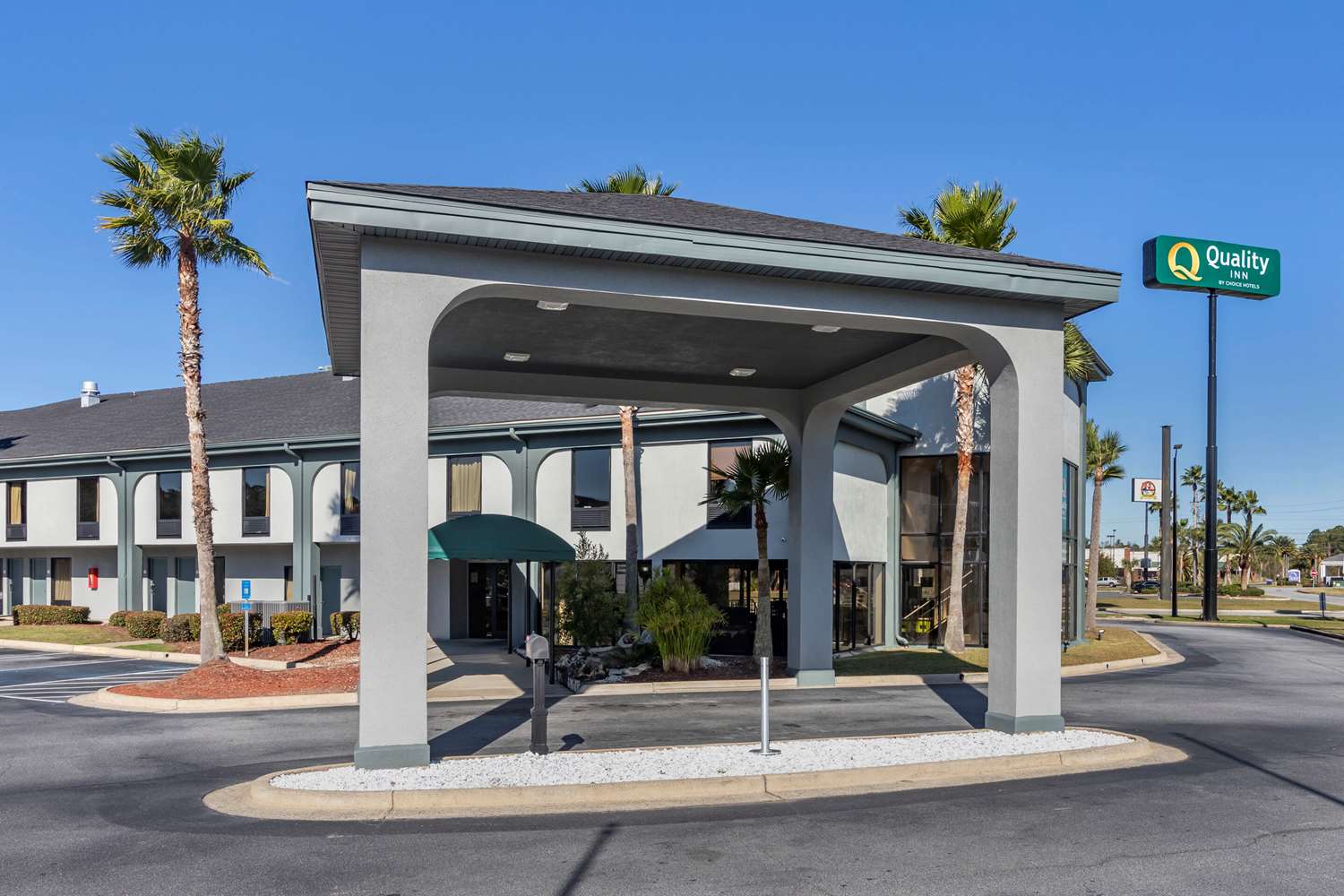 Quality Inn Brunswick 40/41