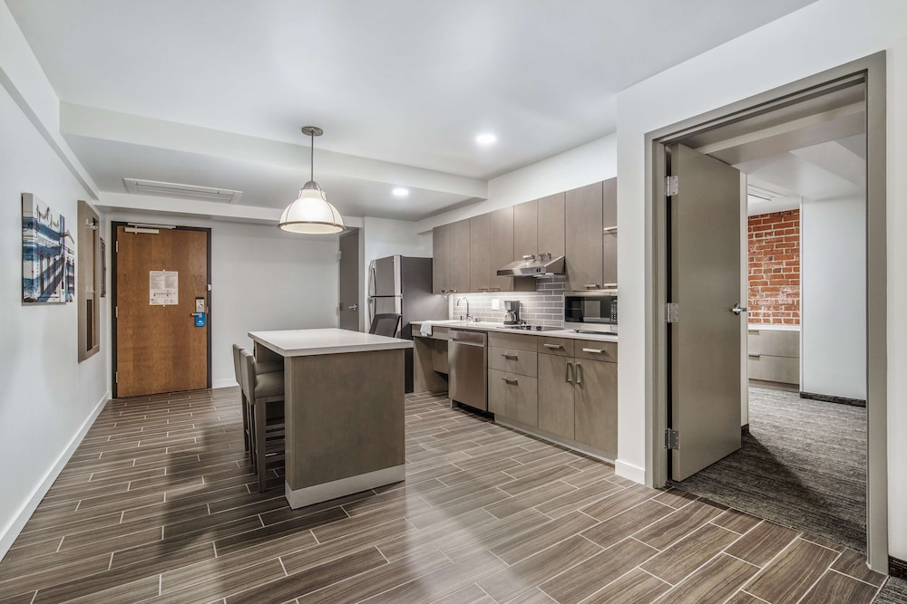 Hyatt House Sacramento/Midtown 写真3