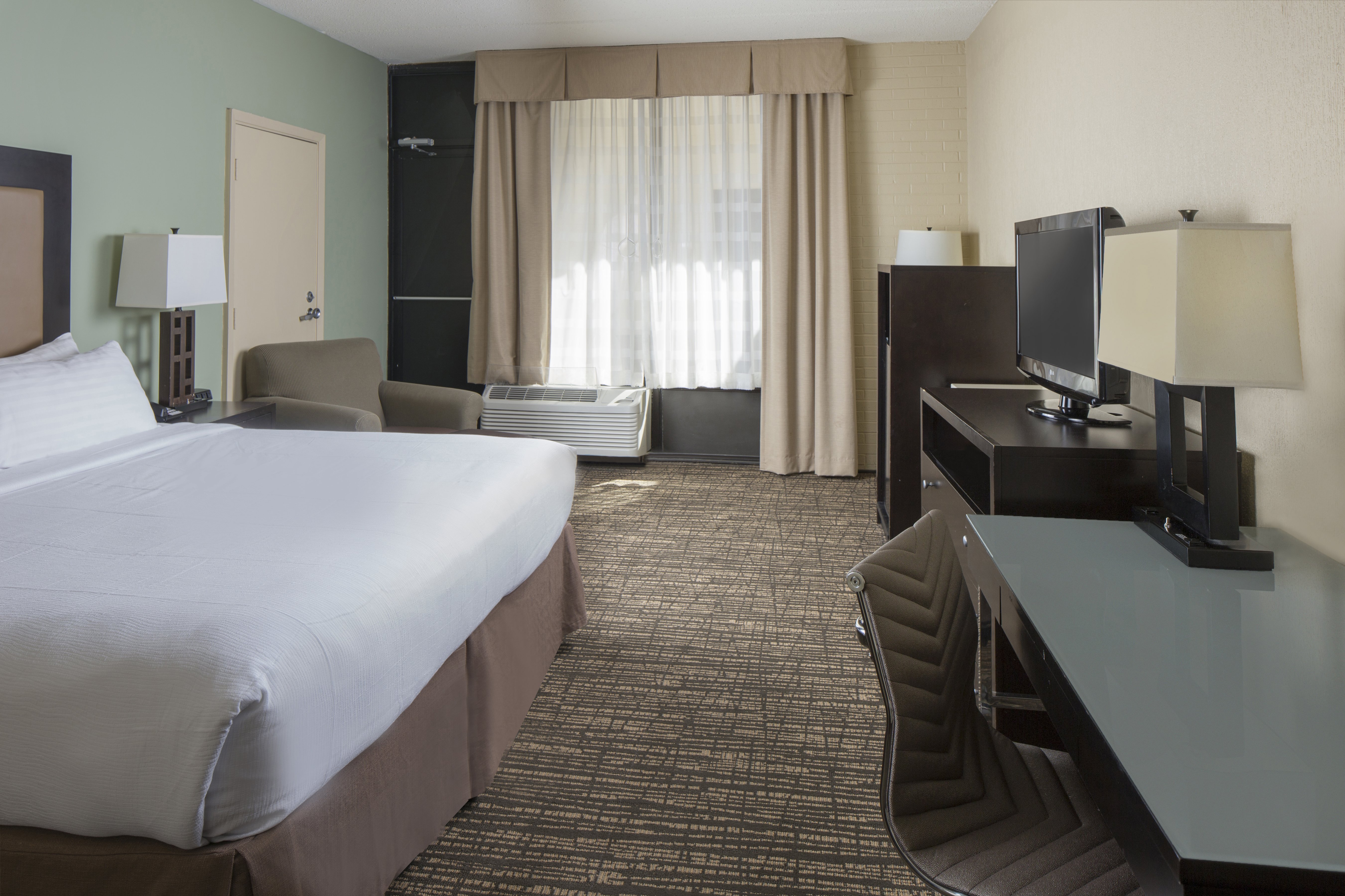 Holiday Inn Resort Galveston-On The Beach 17/55