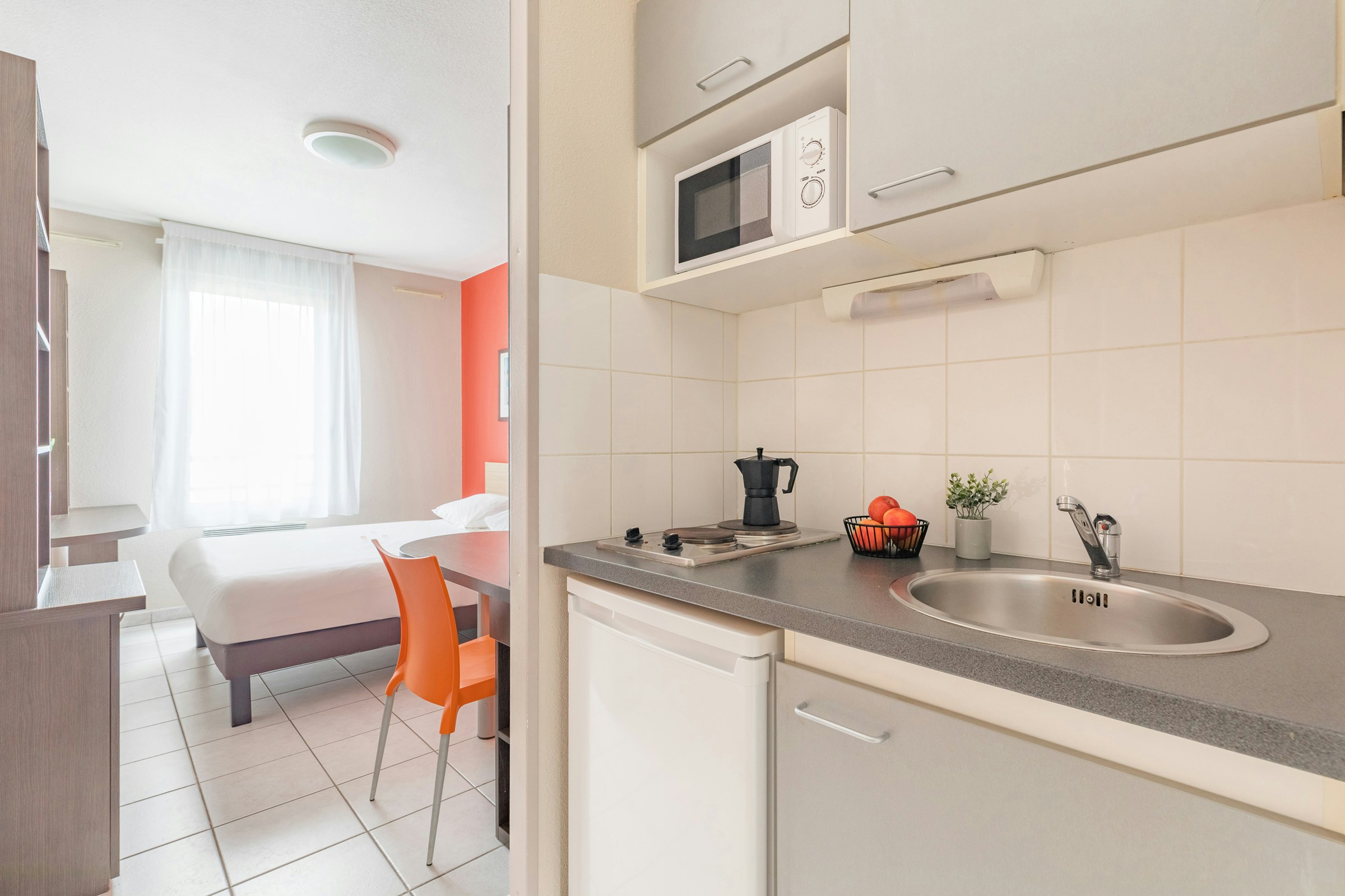 Appart City Classic Lyon Vaise Saint Cyr 37/40