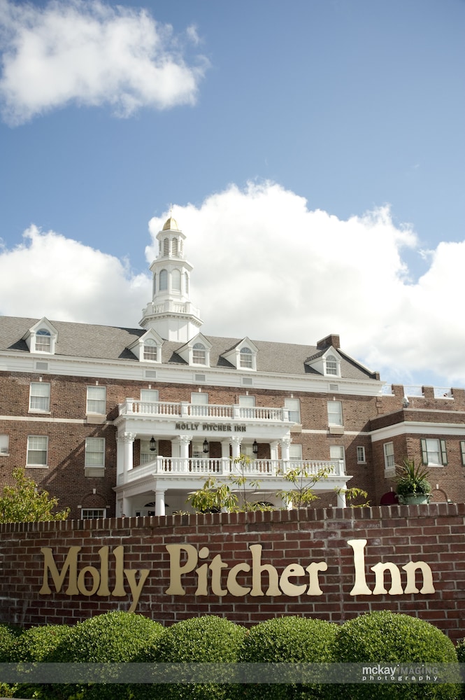 Molly Pitcher Inn 2/28
