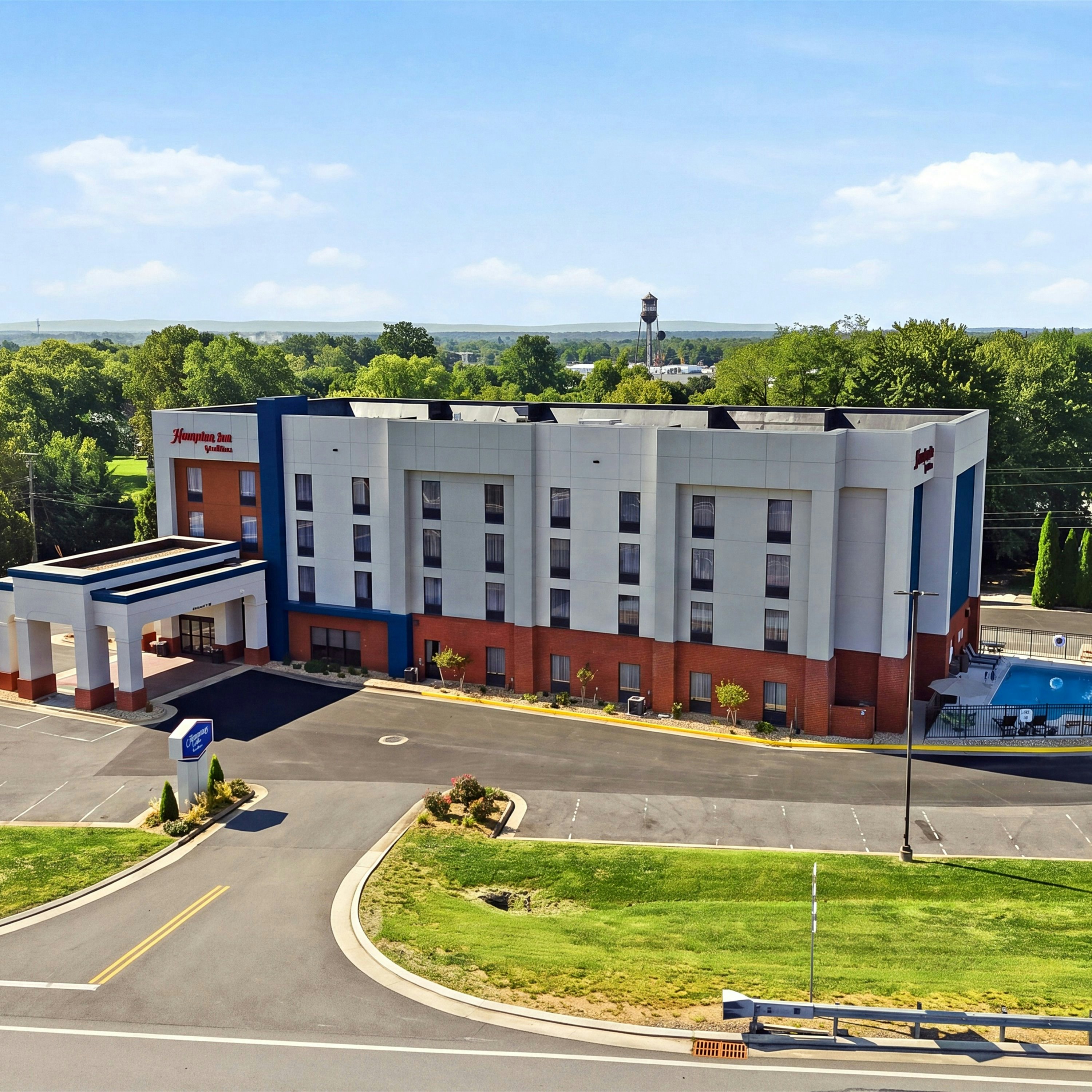 Hampton Inn Martinsburg South-Inwood 70/75