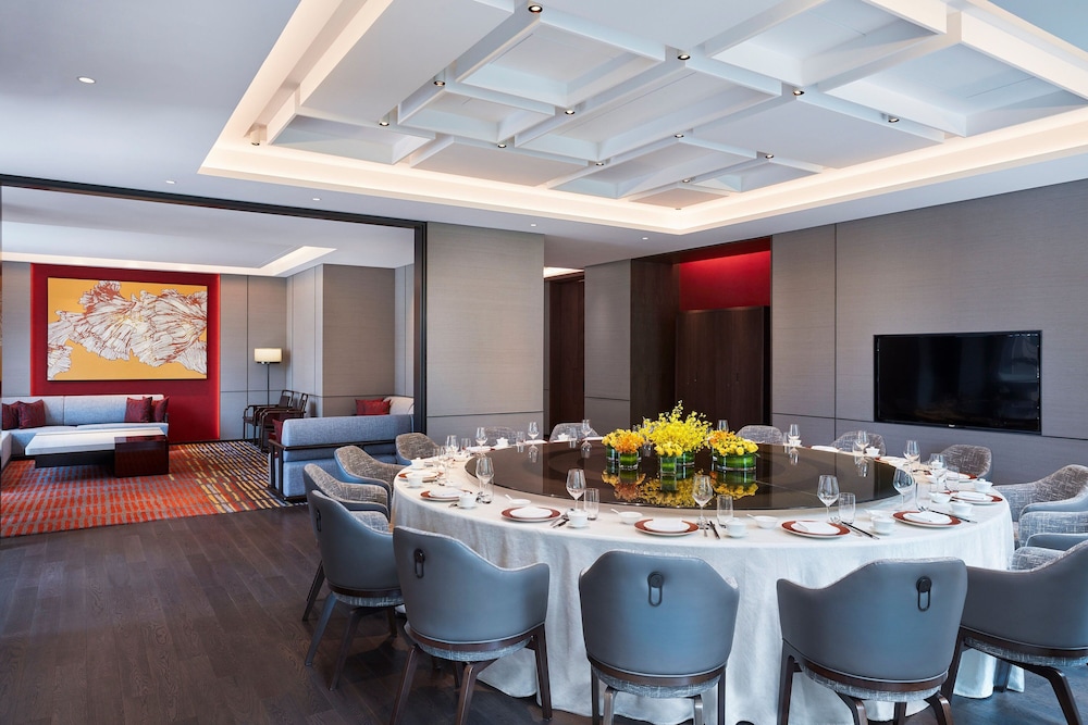 Sheraton Shanghai Fengxian 48/48