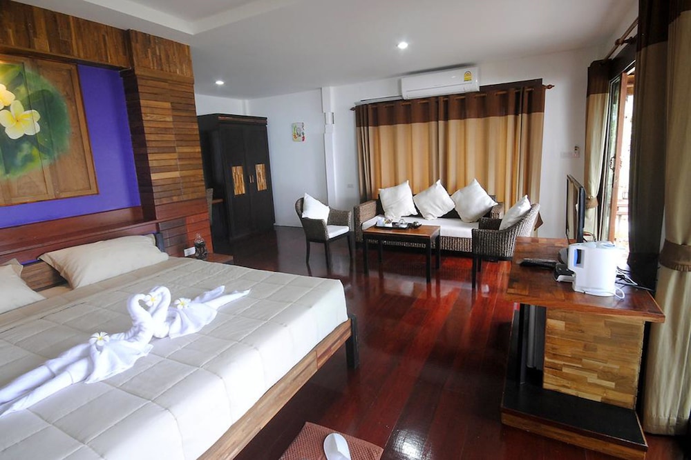 New Ozone Resort & Spa 31/64