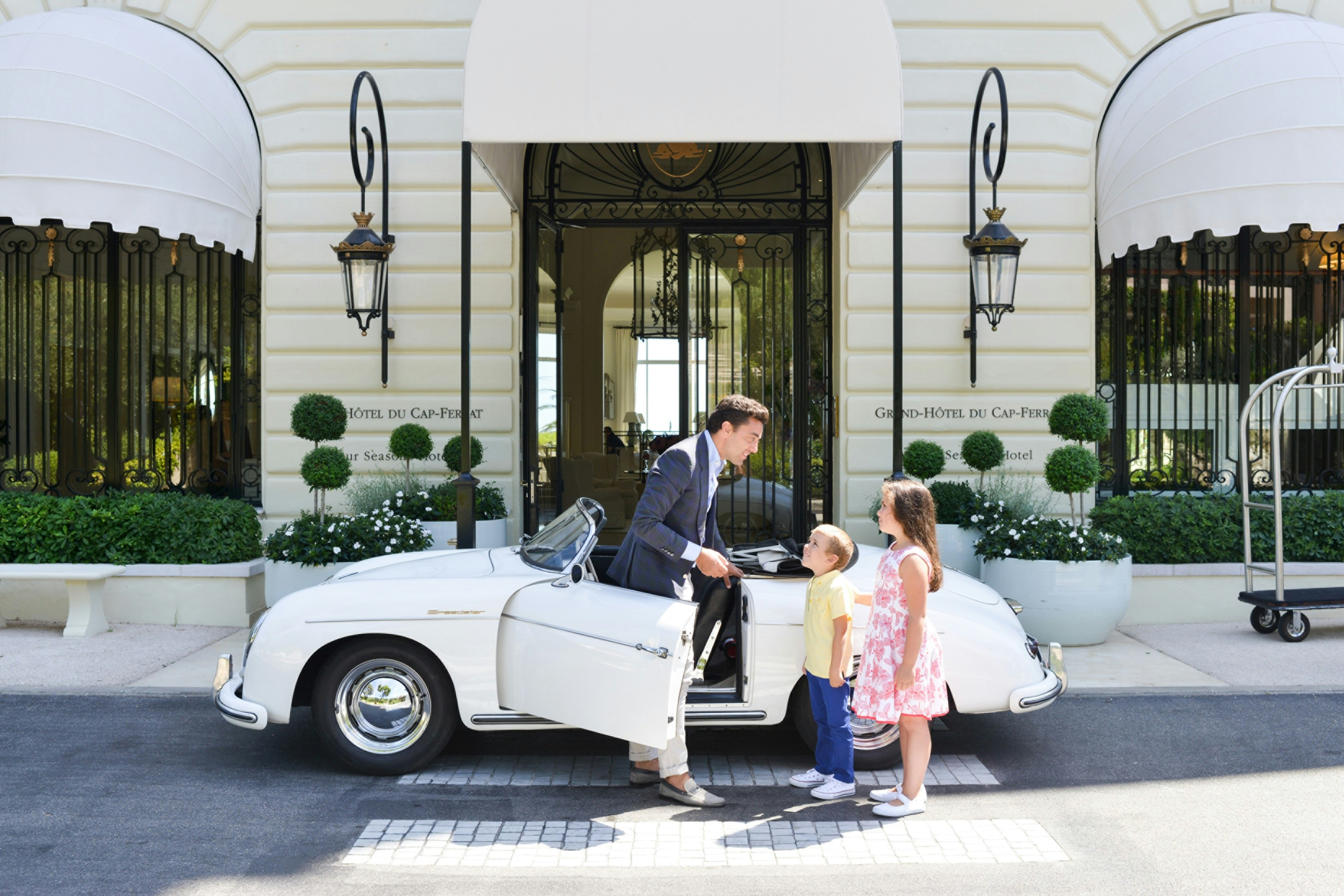 Grand Hotel du Cap-Ferrat, a Four Seasons Hotel 68/85