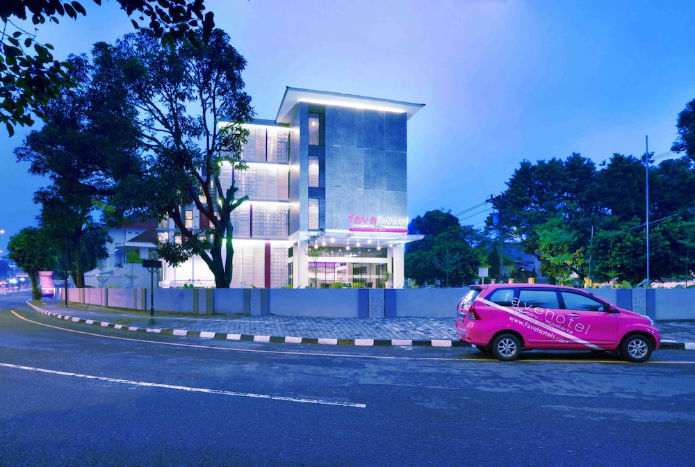 favehotel Malioboro Yogyakarta 64/70