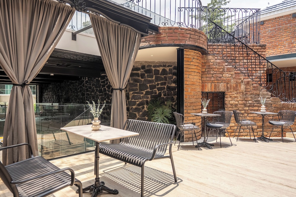 The Mark Hotel Mexico City 40/50