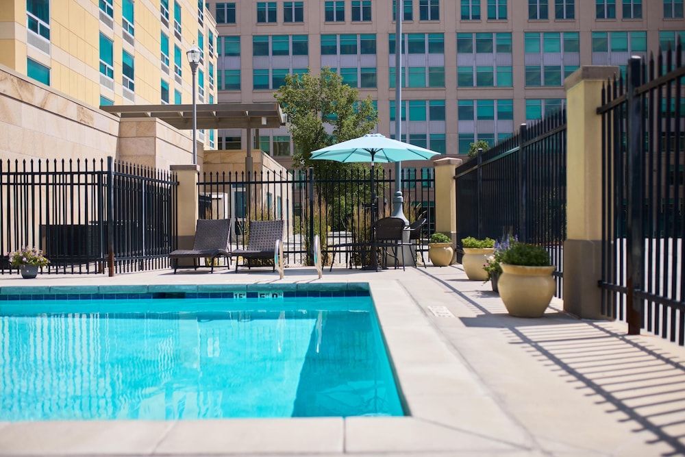 Hyatt Place Salt Lake City/Downtown/The Gateway 61/65