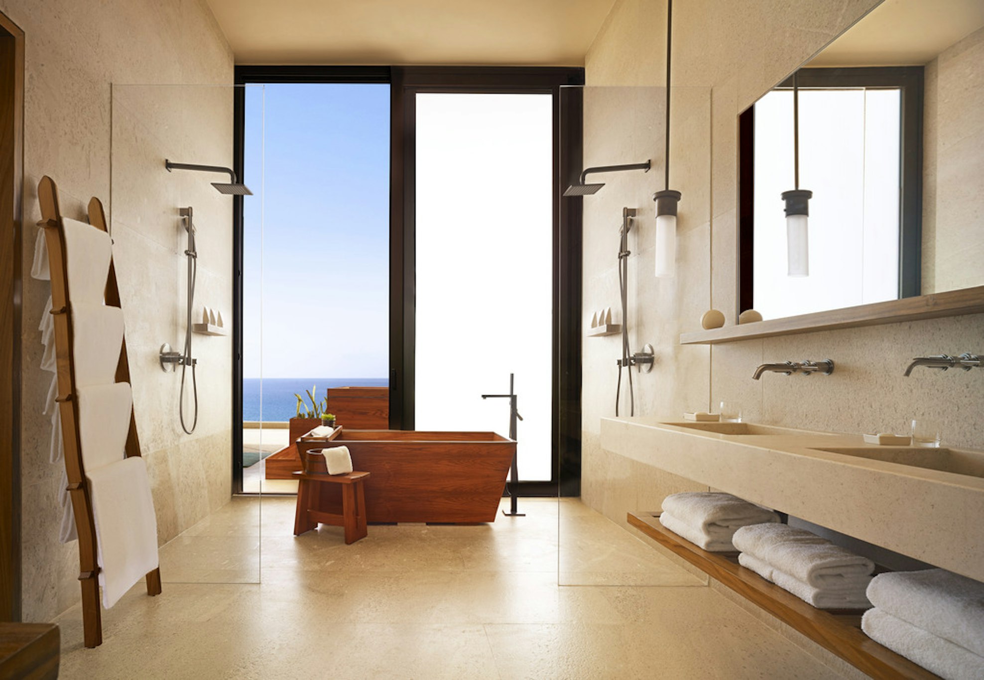 Nobu Hotel Los Cabos 50/50