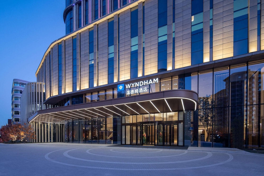 Wyndham Xiong'an 52/60