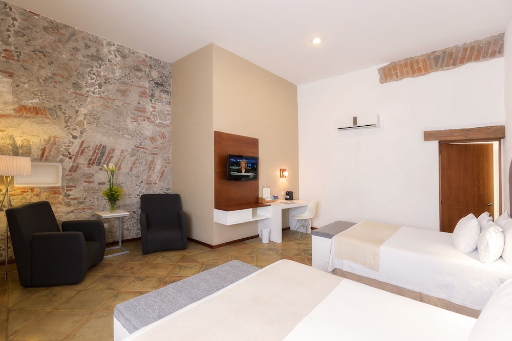 Casa Pepe Hostel Boutique Puebla 16/45