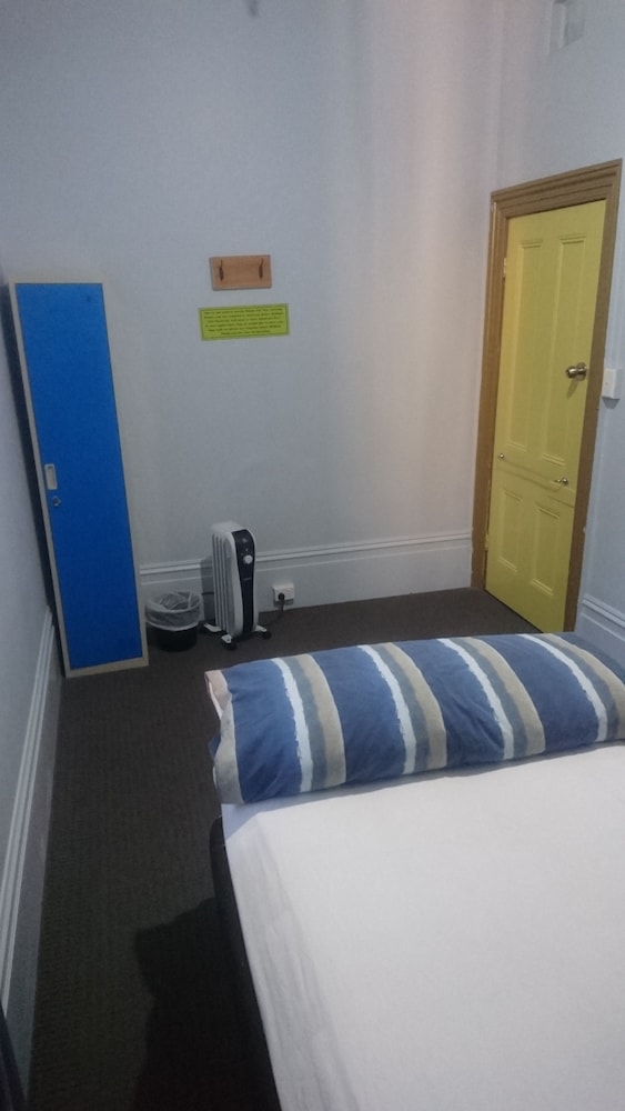 The Backpackers Imperial Hotel 8/50