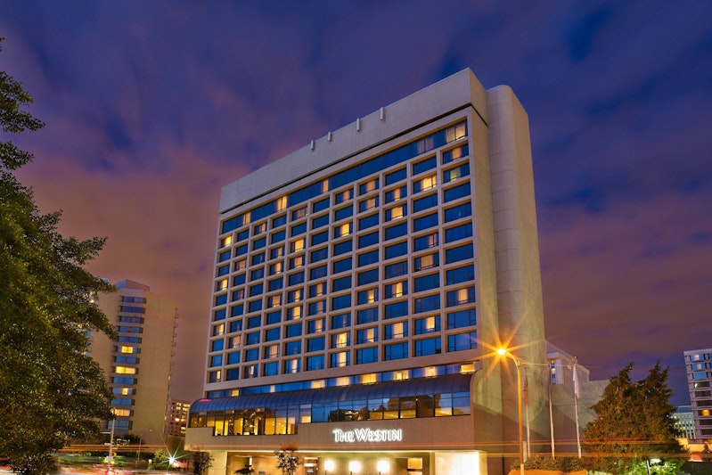The Westin Crystal City Reagan National Airport 1/50