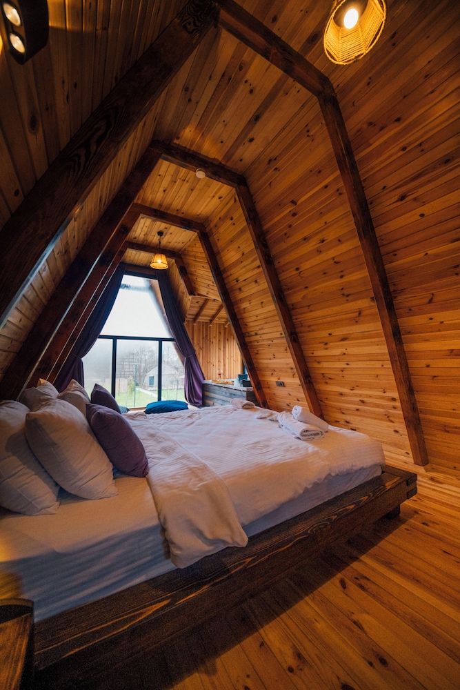 Sapanca Bamboolow Resort 24/50