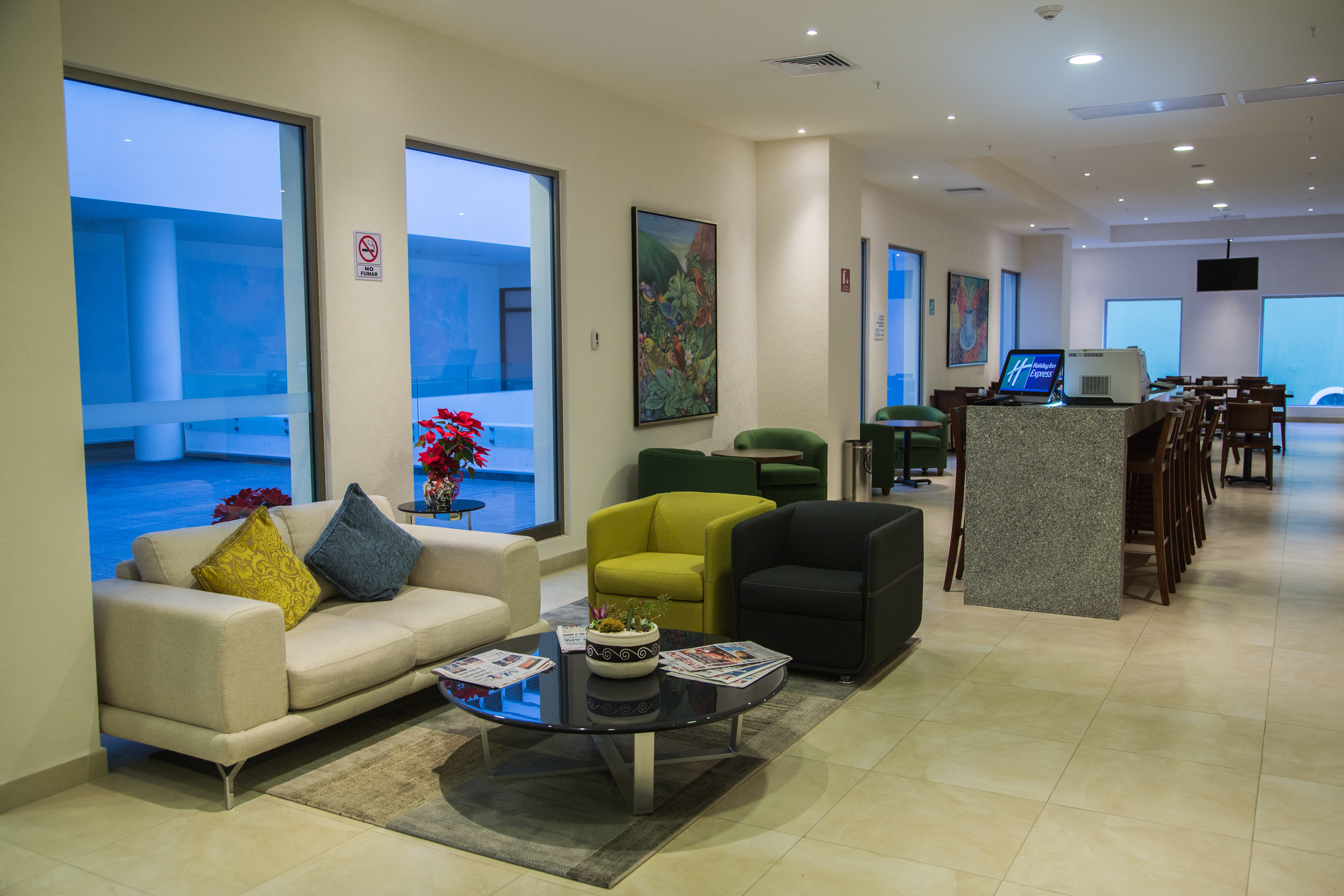 Holiday Inn Express Xalapa 34/50