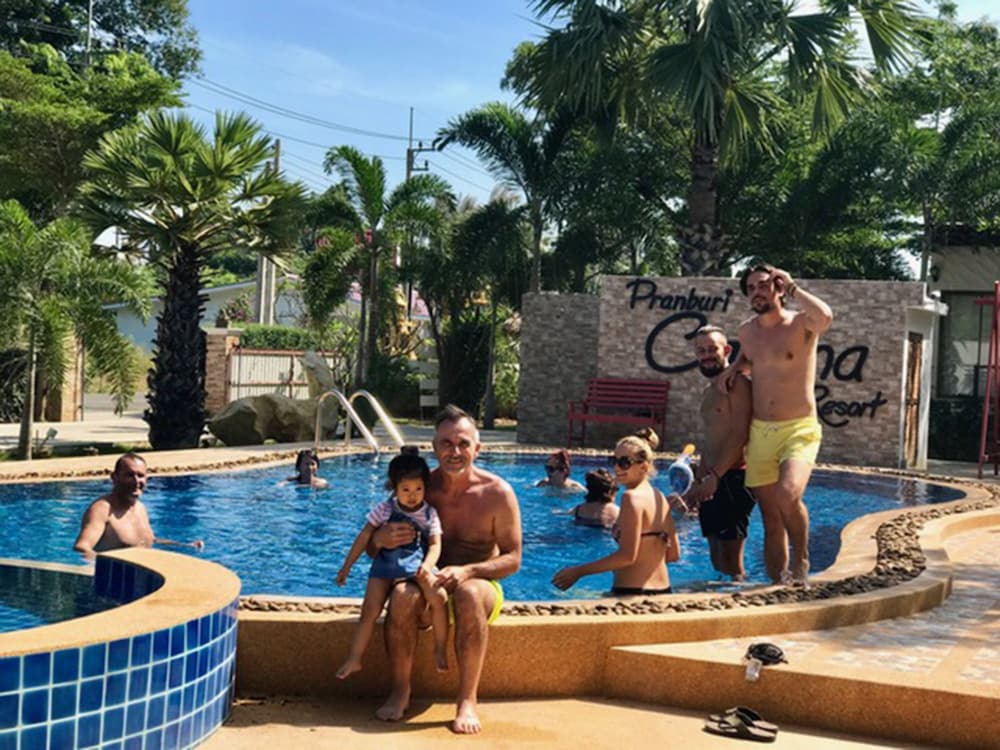 Pranburi Cabana Resort 45/72