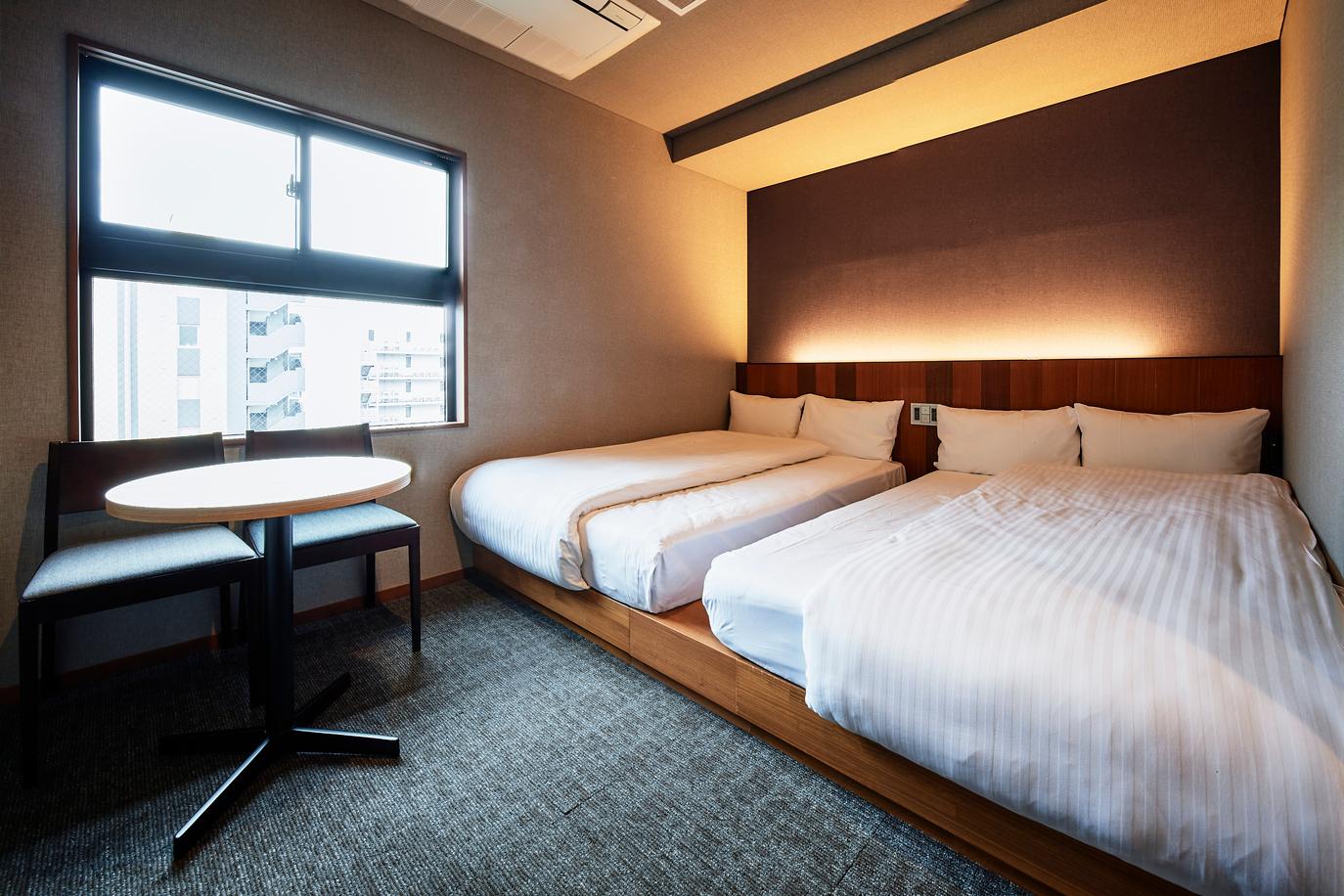 Semi Room, Superior, 2 Semi Double Beds