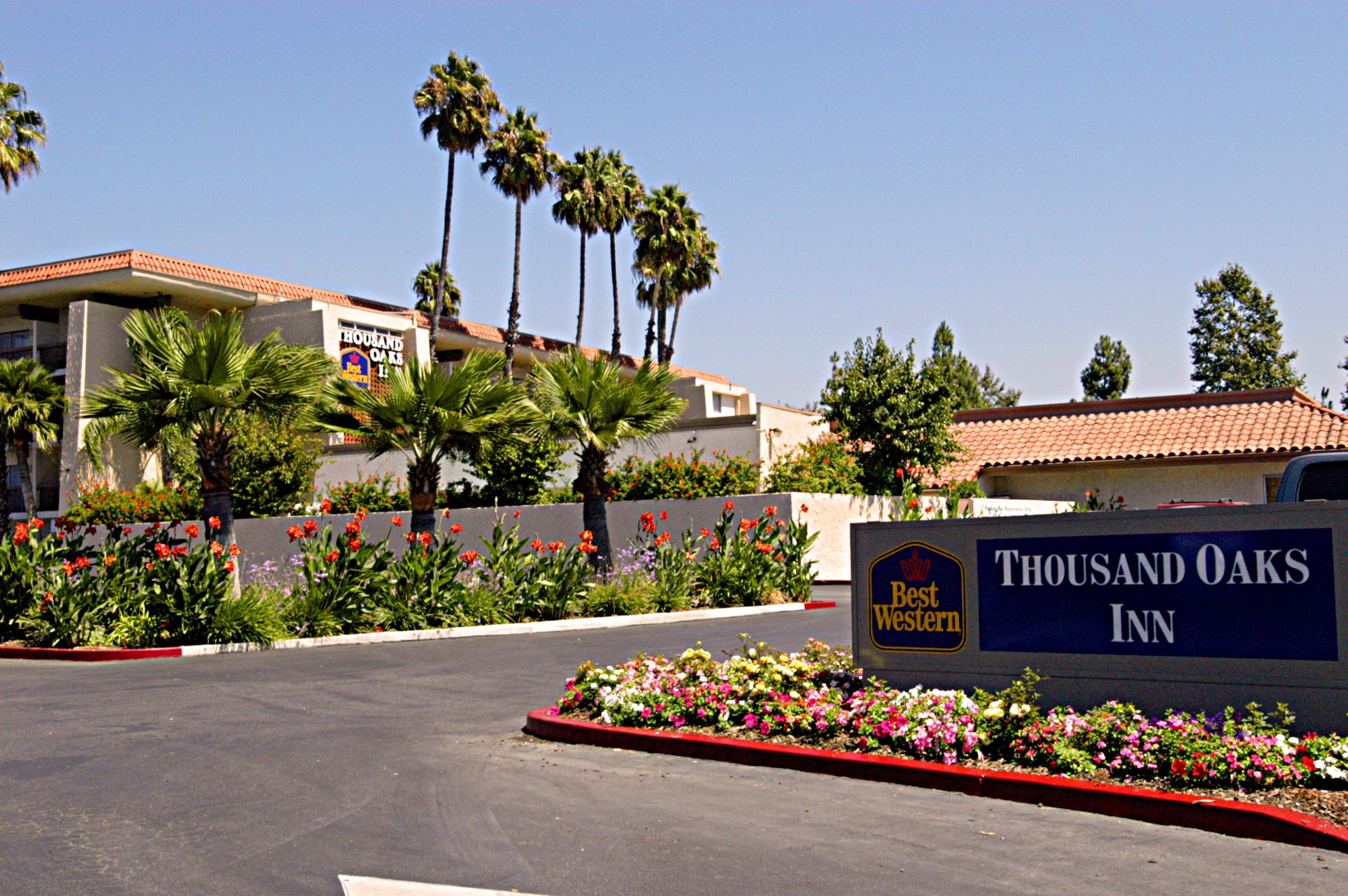 Best Western Plus Thousand Oaks Inn 43/50