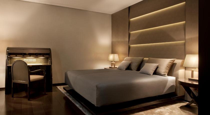 Classic, Suite, King Bed