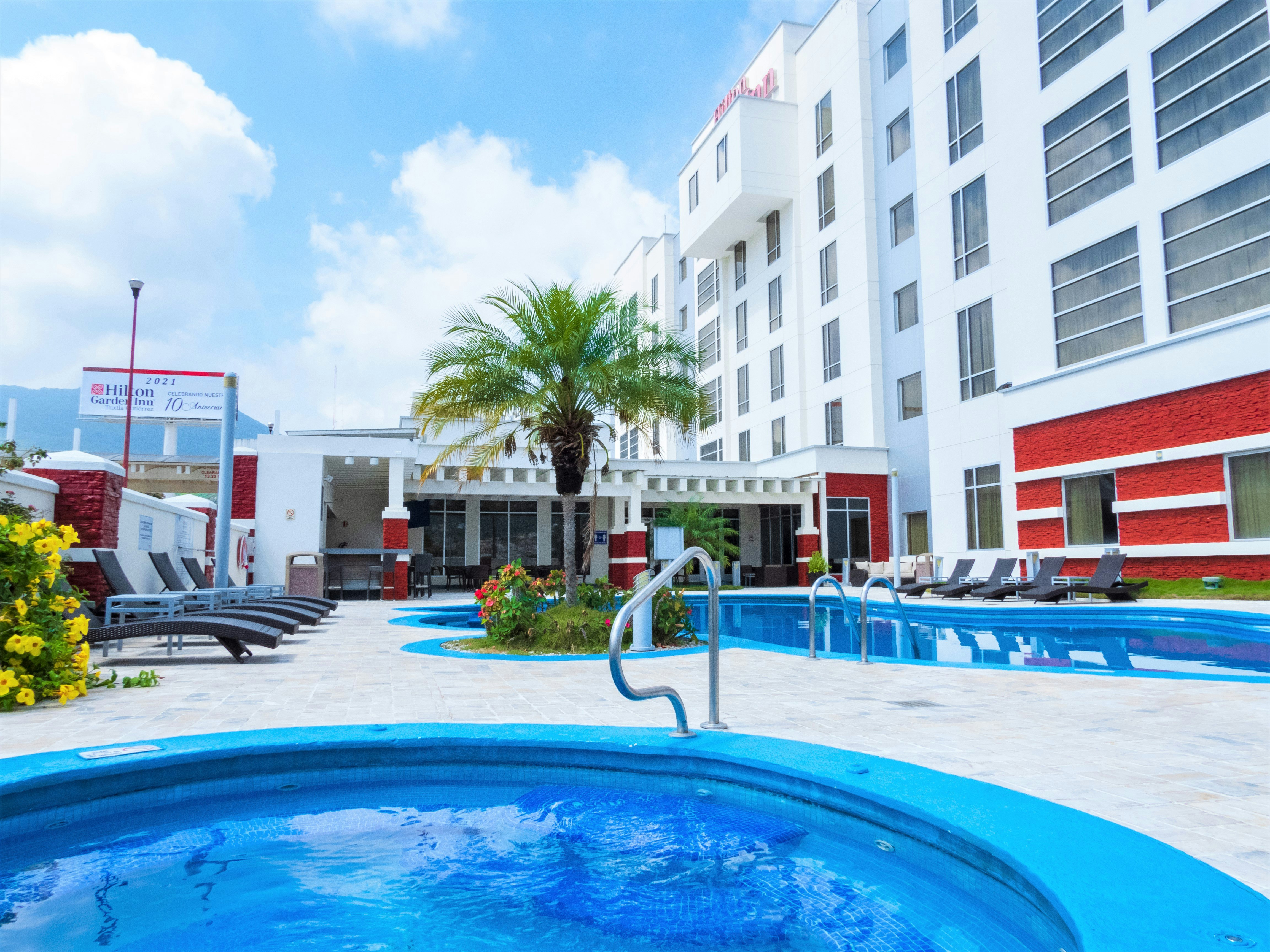 Hilton Garden Inn Tuxtla Gutierrez 57/59