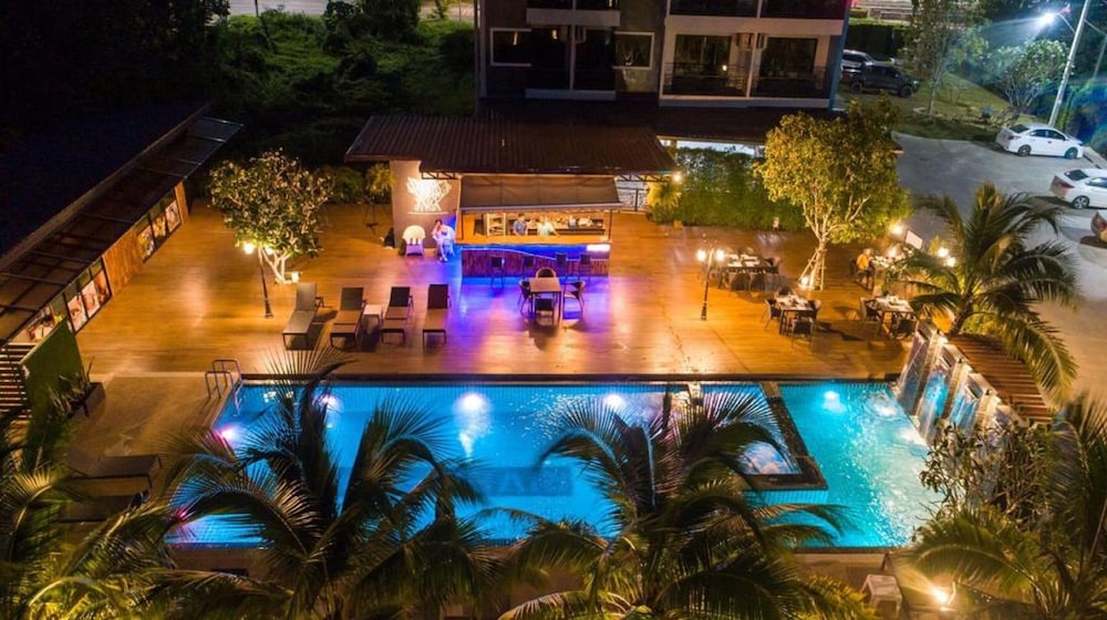 River Front Krabi Hotel in KRABI