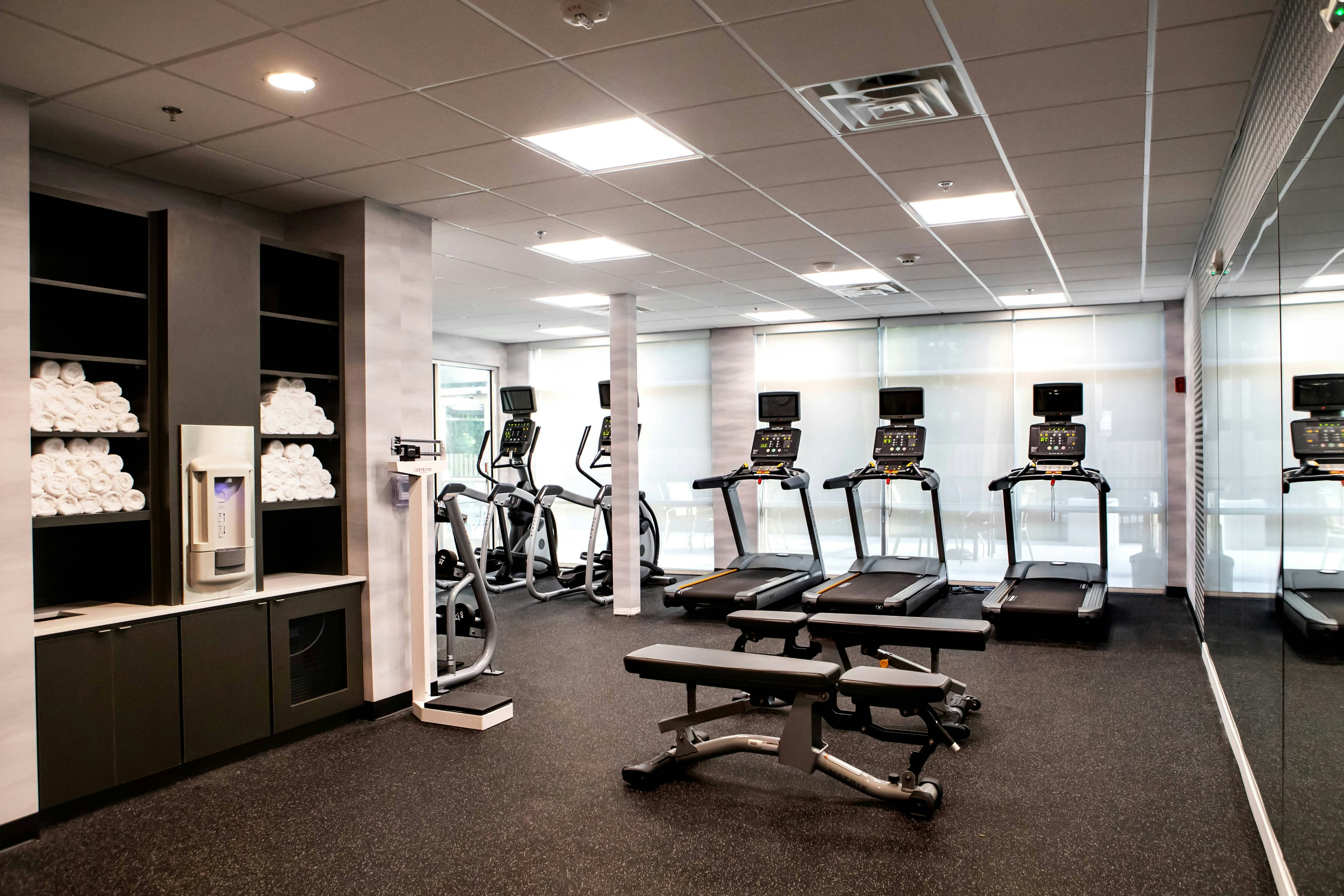 Fairfield Inn & Suites By Marriott Richmond Airport 18/48