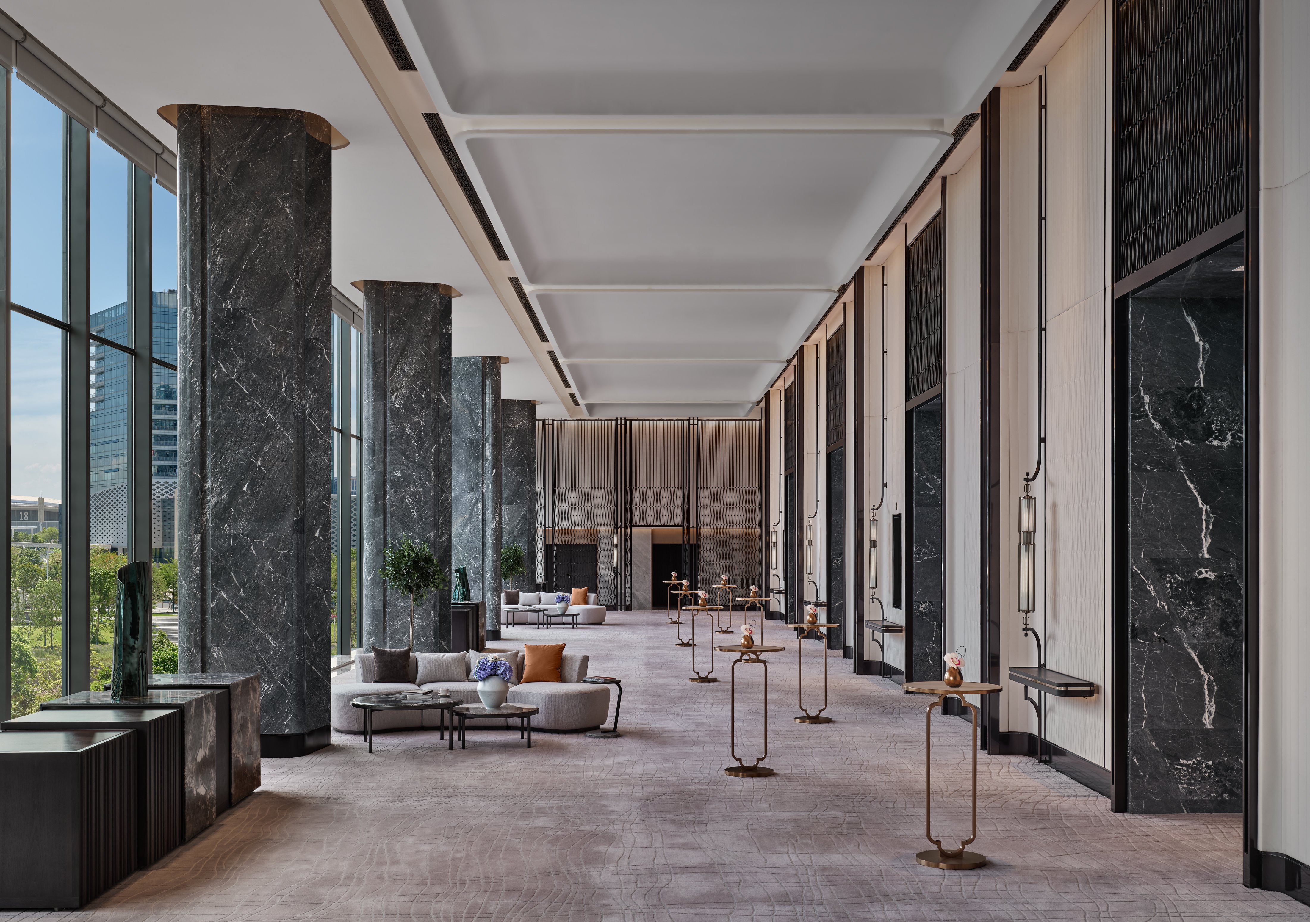 InterContinental Shenzhen WECC 24/50