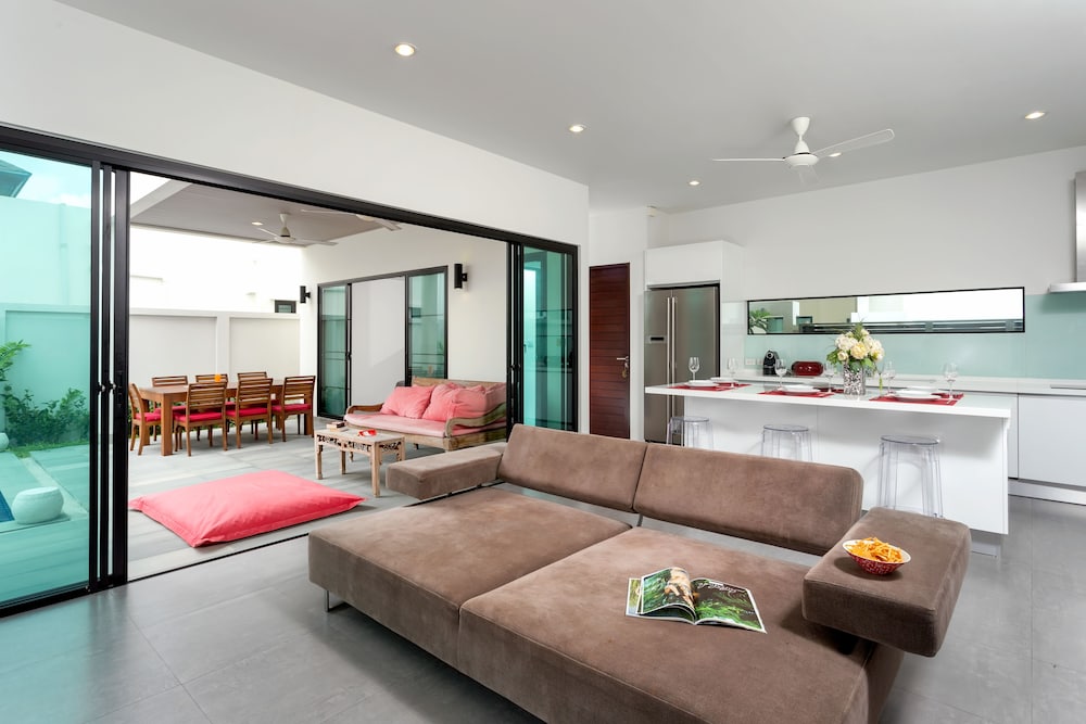 Big Buddha View 3Br Pool Villa By Intira 23/30