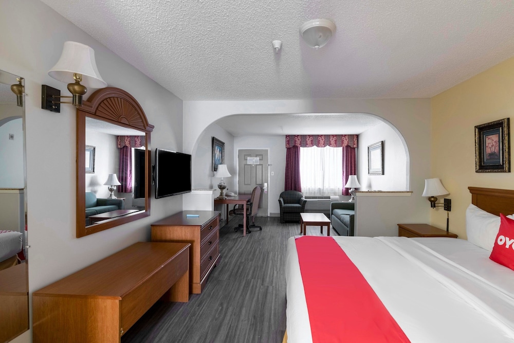 OYO Hotel Stafford TX I-69 North 27/42