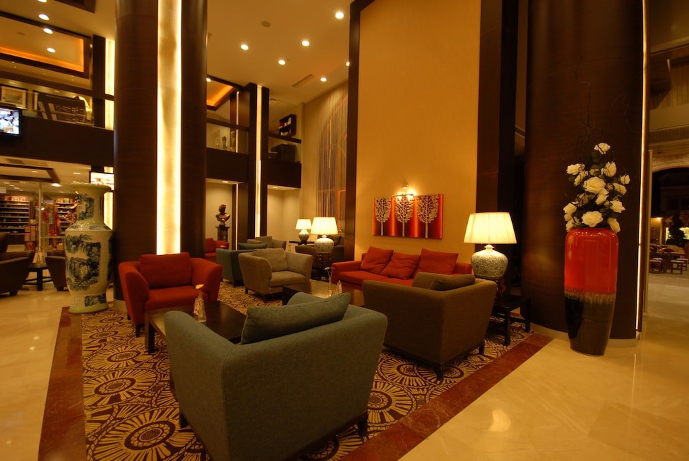 Suhan Cappadocia Hotel Spa 51/76