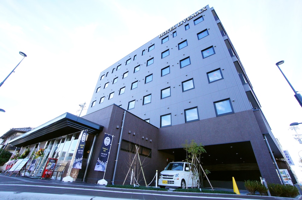 ホテルリブマックス金沢駅前 写真1