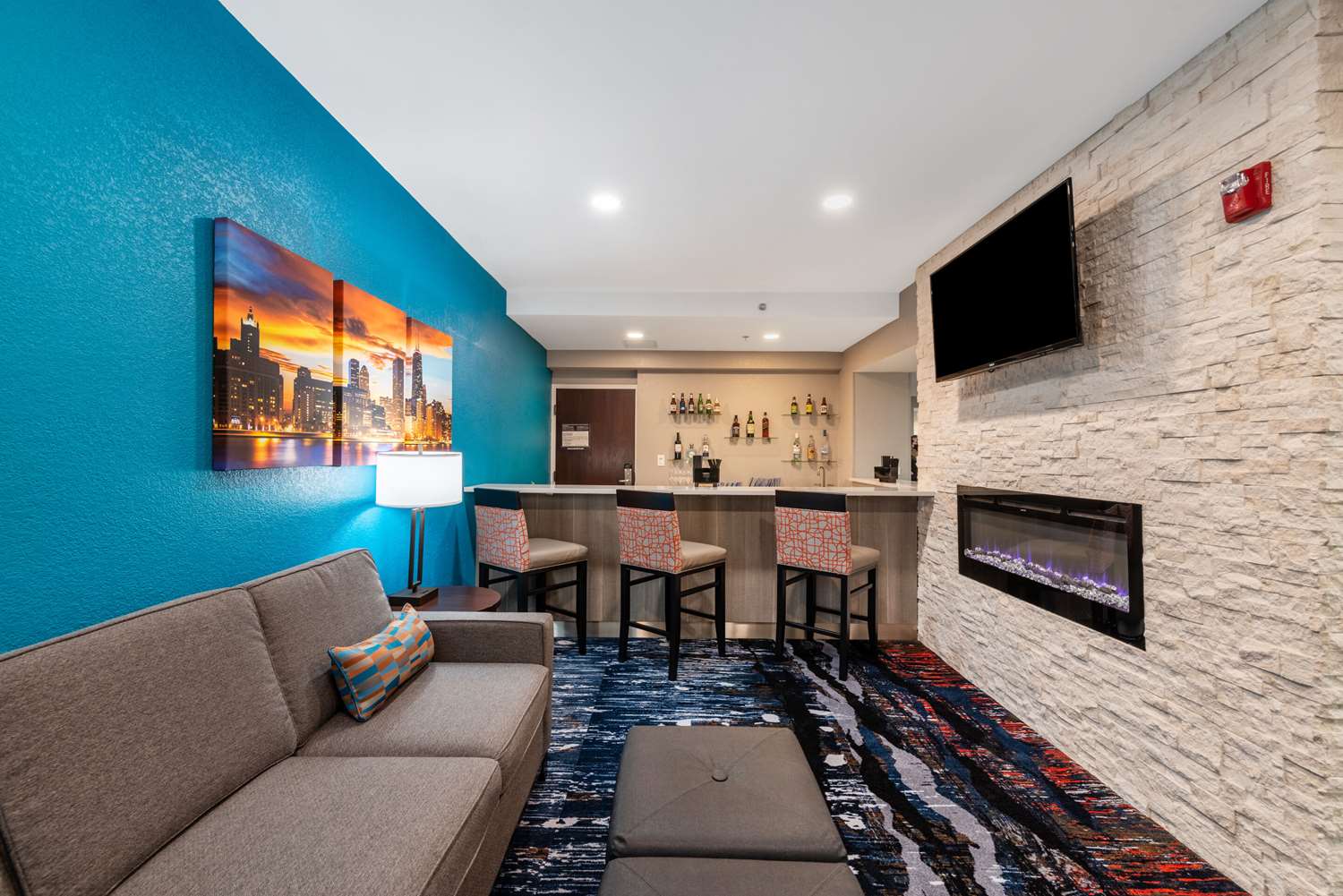 Comfort Inn Chicago Schaumburg - O'Hare Airport 13/23