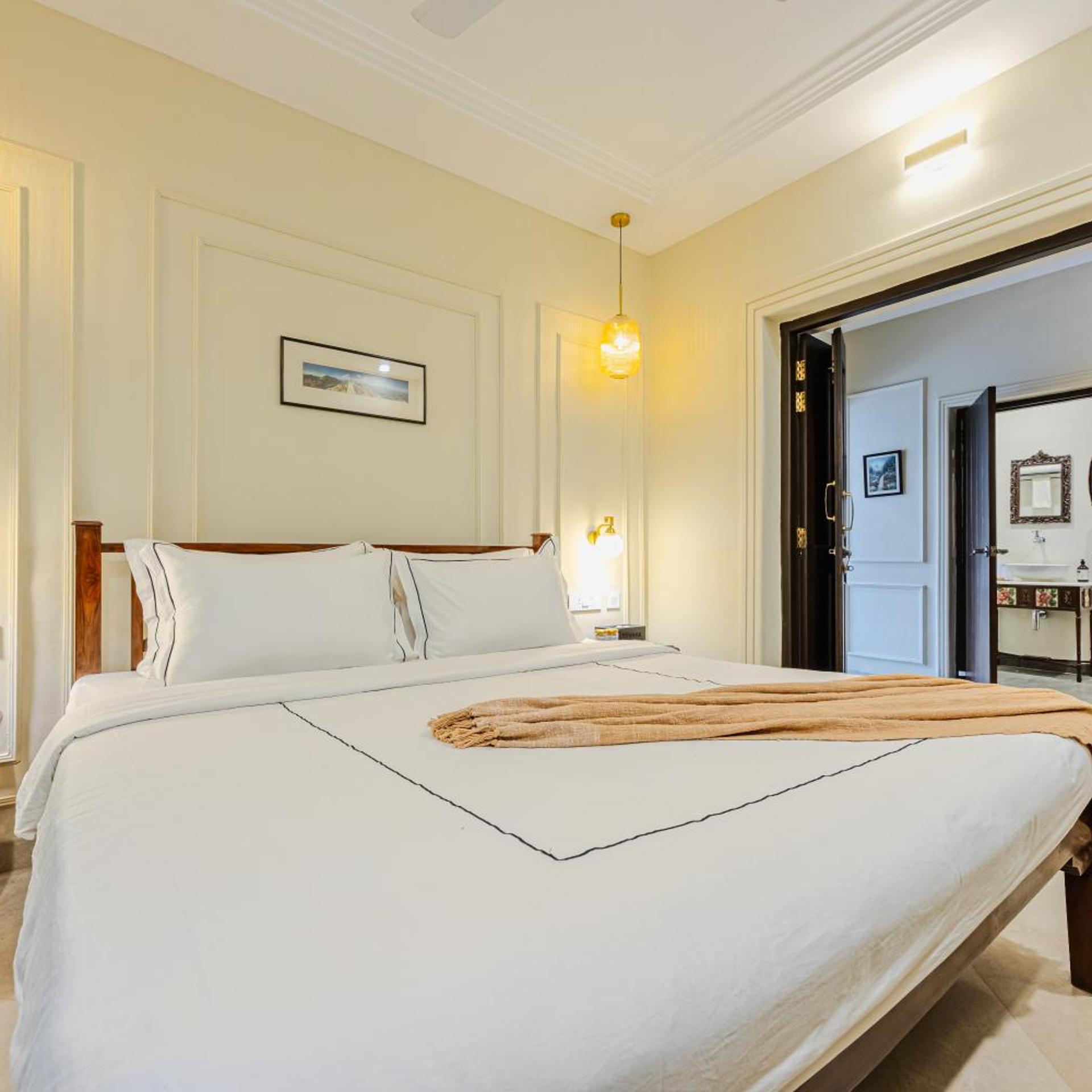 ELIVAAS Absolute Beach 4BHK Pool Villa Casa Boa Vida 30/59