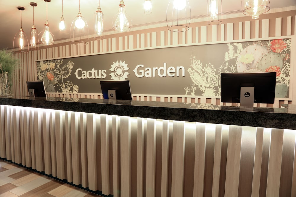 Fergus Cactus Garden 7/33